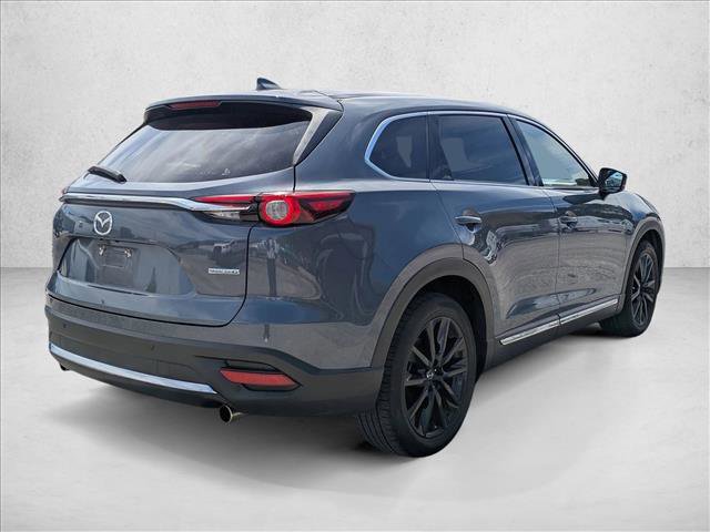 Used 2023 MAZDA CX-9 Carbon Edition image 5