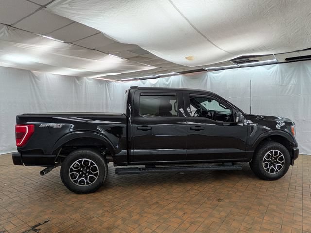 Certified 2023 Ford F150 XLT w/ Equipment Group 302A High AWD/4WD image 8