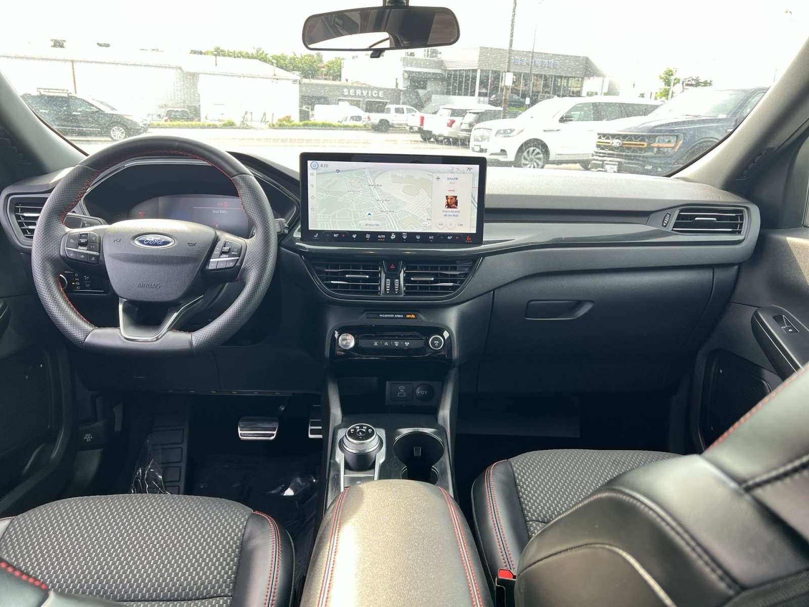 Certified 2023 Ford Escape ST-Line w/ Tech Pack #1 AWD/4WD image 23