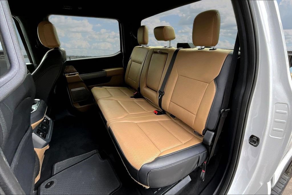 Certified 2026 Ford F250 Lariat AWD/4WD image 25