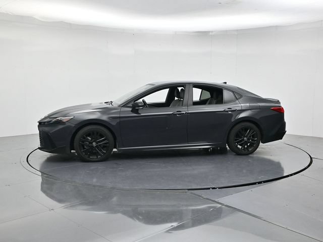 Used 2025 Toyota Camry SE w/ Multimedia Upgrade Package FWD image 6