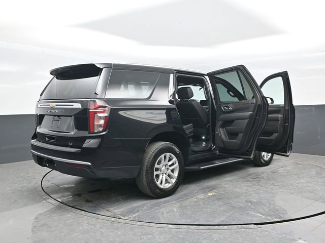 Used 2023 Chevrolet Tahoe LT w/ Luxury Package AWD/4WD image 27