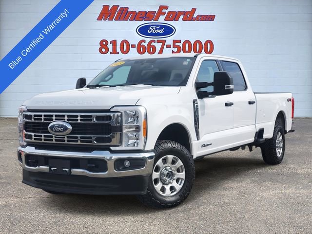 Certified 2023 Ford F250 XLT AWD/4WD image 1