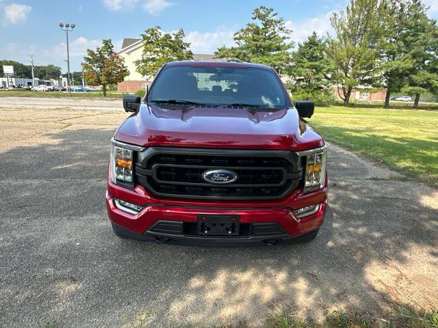 Certified 2022 Ford F150 XLT w/ Equipment Group 302A High AWD/4WD image 12