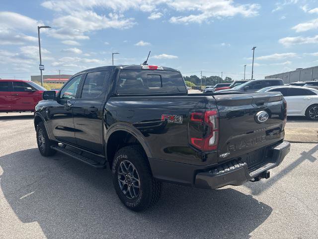 Certified 2024 Ford Ranger XLT w/ FX4 Off-Road Package AWD/4WD image 7