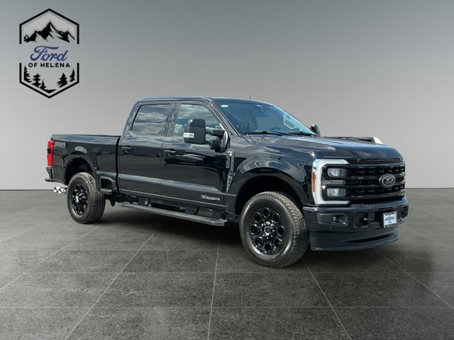 Certified 2024 Ford F350 Lariat w/ Lariat Ultimate Package AWD/4WD image 7