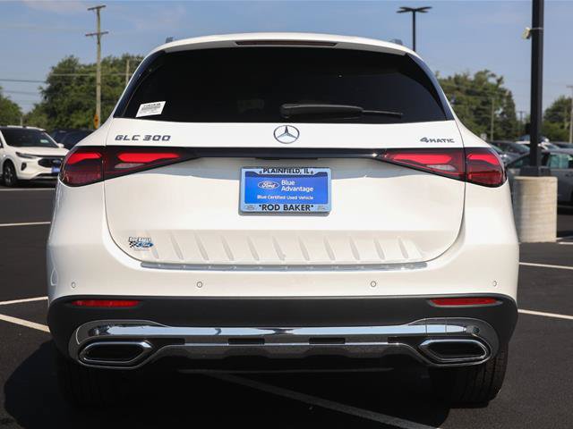 Used 2023 Mercedes-Benz GLC 300 4MATIC image 11