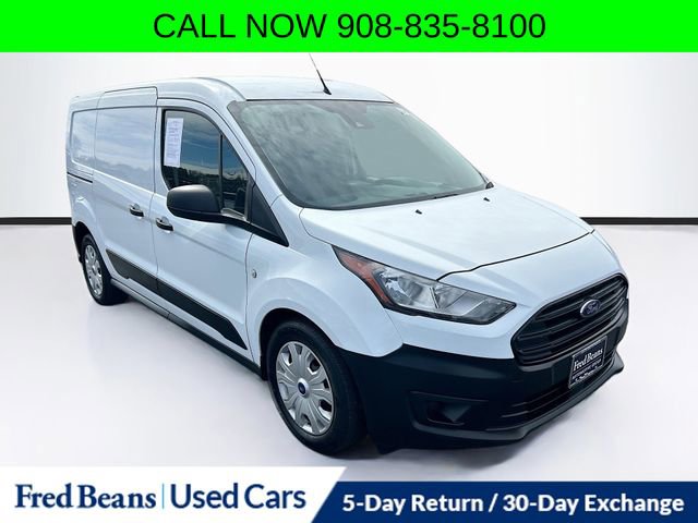 Certified 2022 Ford Transit Connect XL