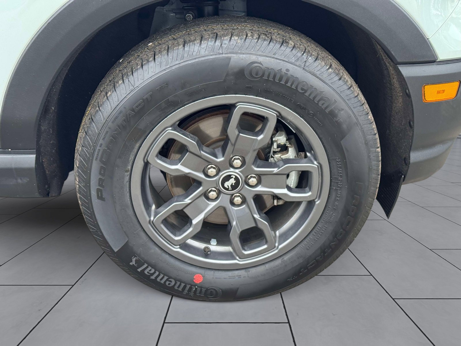 Certified 2023 Ford Bronco Sport Big Bend w/ Convenience Package image 8