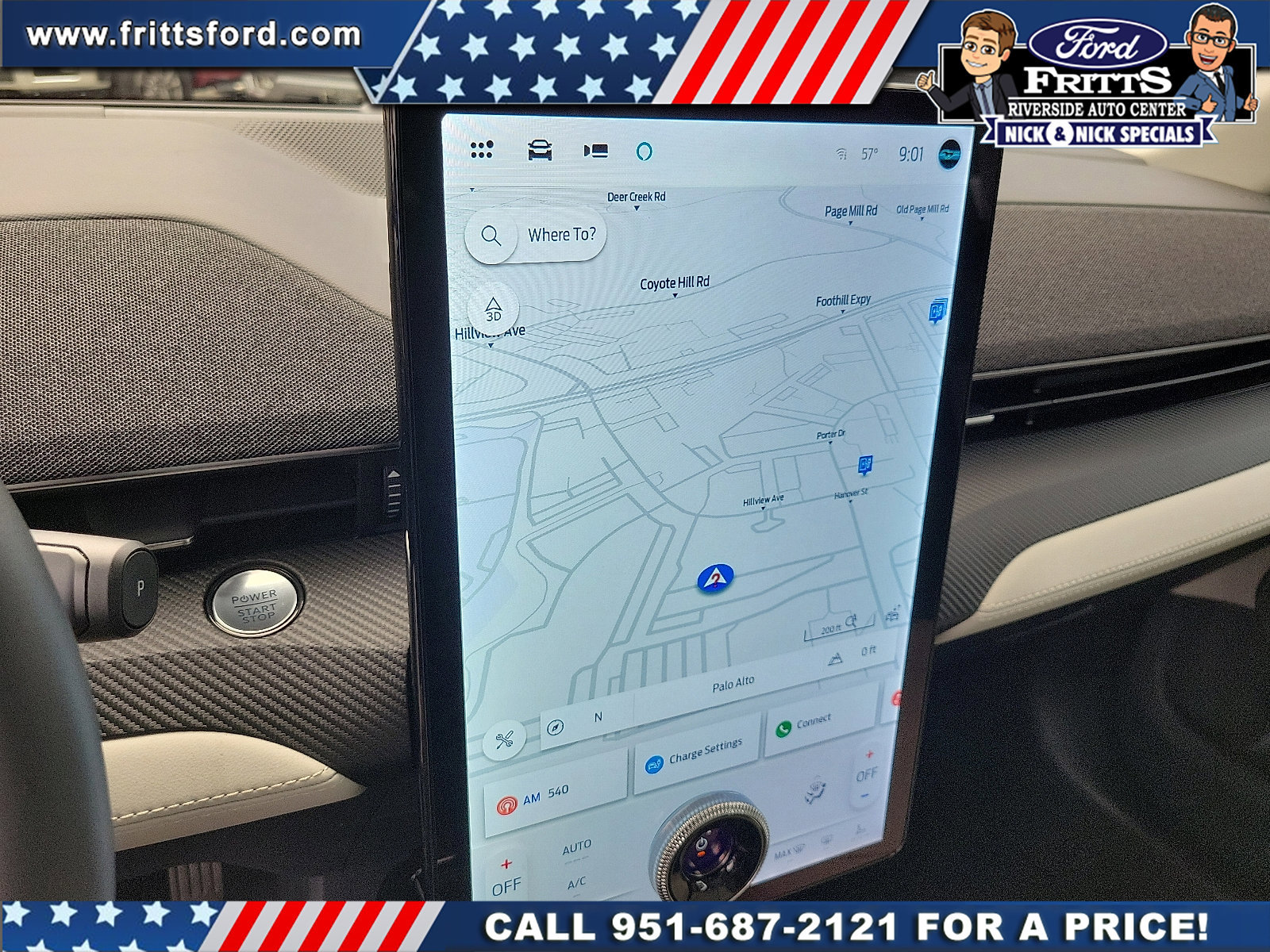 Certified 2025 Ford Mustang Mach-E Premium image 11