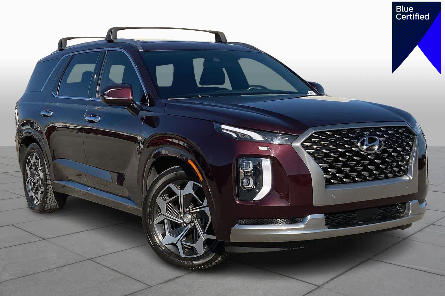 Used 2022 Hyundai Palisade Calligraphy image 1