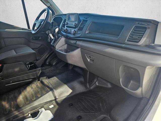 Certified 2024 Ford Transit 250 148 Medium Roof image 17