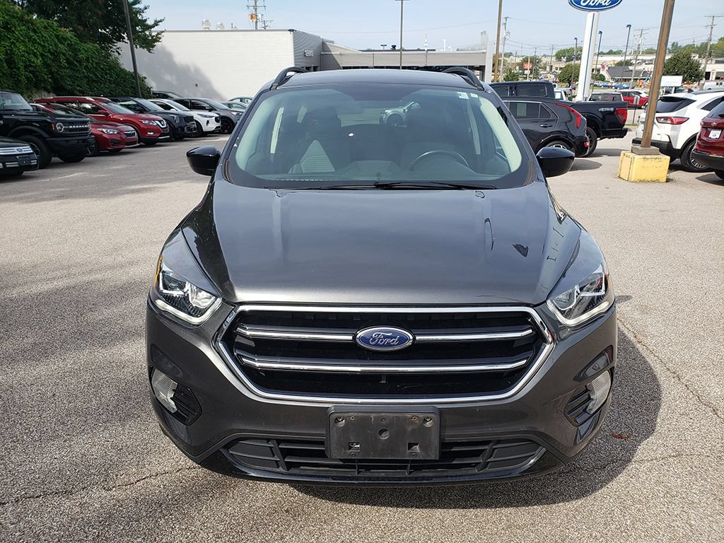Certified 2019 Ford Escape SE AWD/4WD image 2