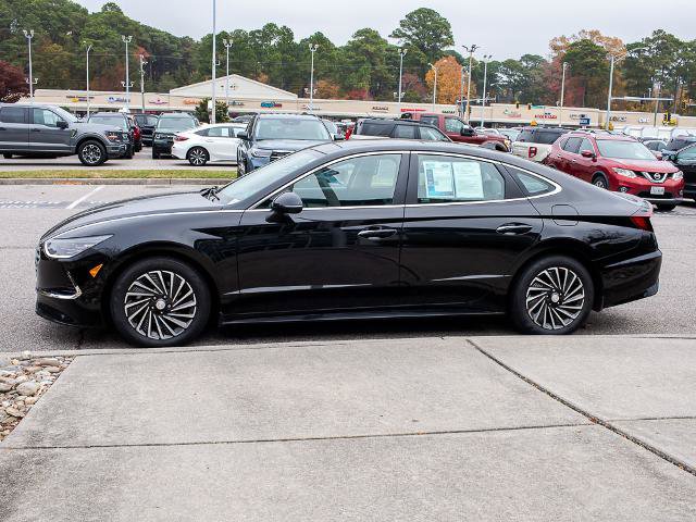Used 2023 Hyundai Sonata Limited image 3