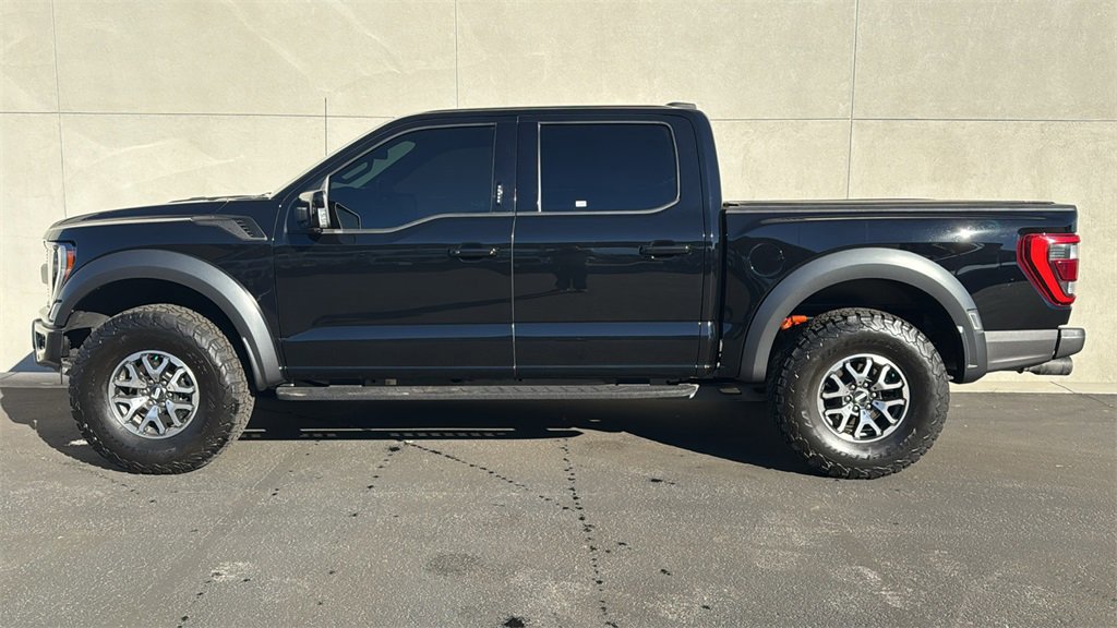 Certified 2023 Ford F150 Raptor image 5
