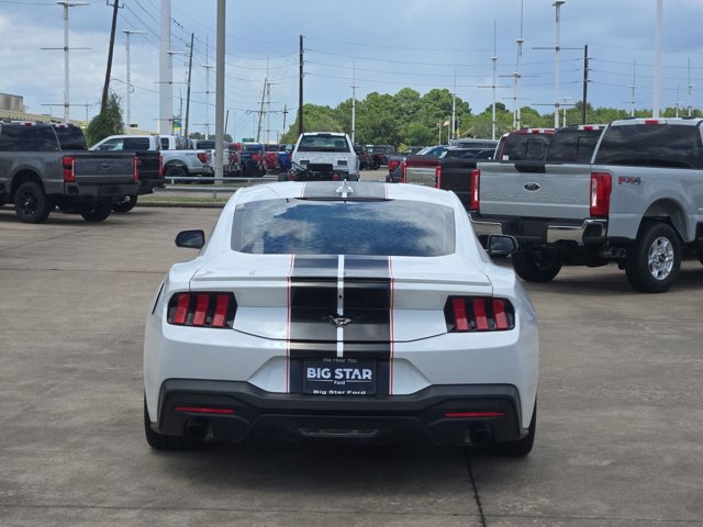 Certified 2024 Ford Mustang Premium RWD image 4