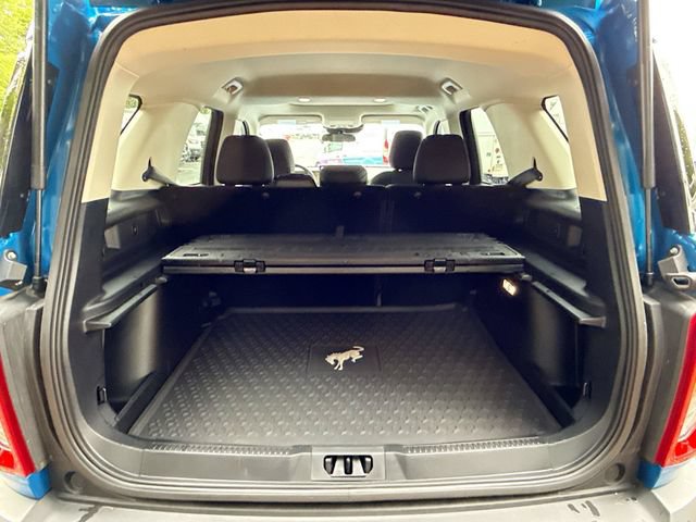 Certified 2025 Ford Bronco Sport Big Bend w/ Convenience Package AWD/4WD image 34