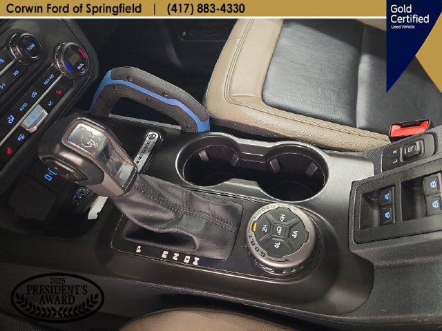 Certified 2023 Ford Bronco Wildtrak AWD/4WD image 30