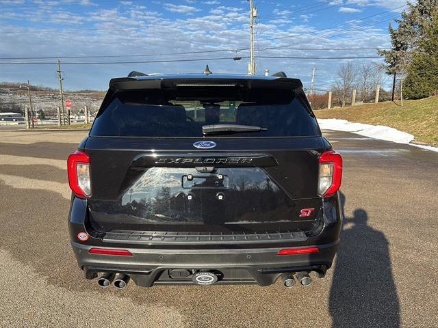 Certified 2023 Ford Explorer ST w/ Equipment Group 401A image 4