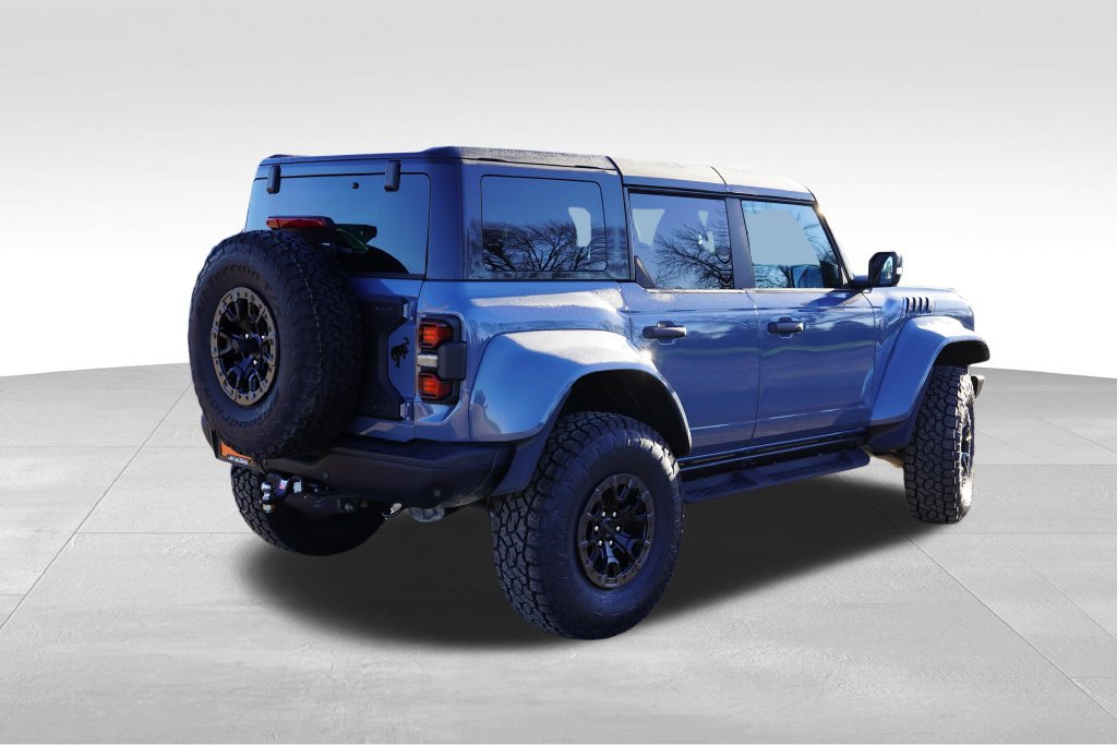 Certified 2025 Ford Bronco Raptor AWD/4WD image 5
