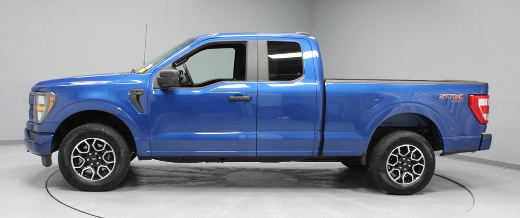 Certified 2023 Ford F150 XL w/ STX Appearance Package AWD/4WD image 8