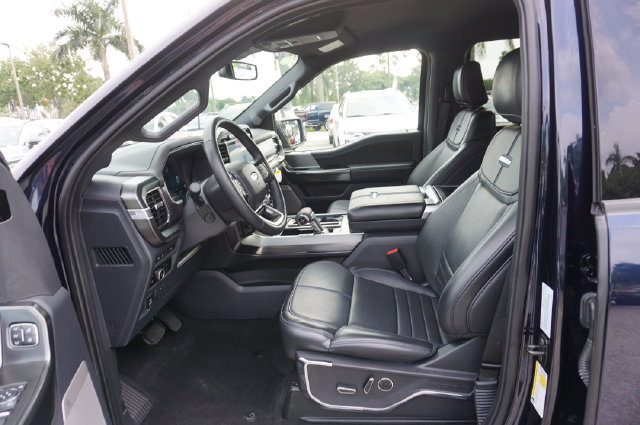Certified 2024 Ford F150 Platinum AWD/4WD image 32