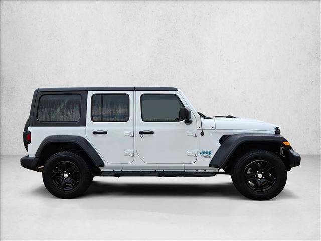 Used 2019 Jeep Wrangler Unlimited Sport S image 2