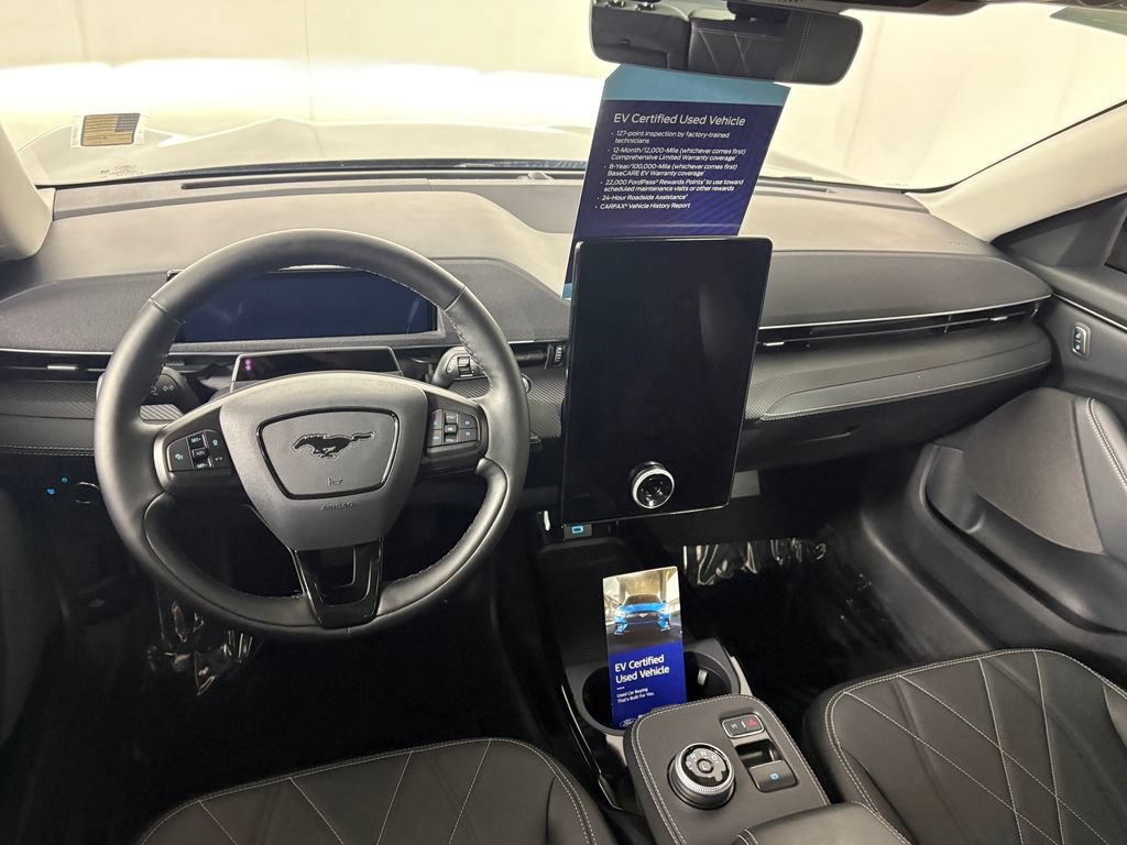 Certified 2024 Ford Mustang Mach-E Select AWD/4WD image 27