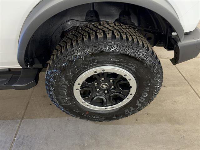 Certified 2023 Ford Bronco Outer Banks w/ Sasquatch Package image 17