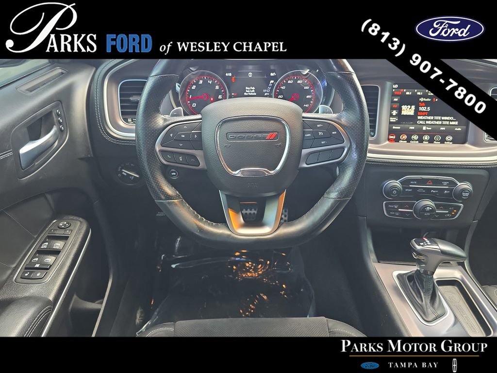 Used 2022 Dodge Charger GT w/ Plus Group RWD image 11