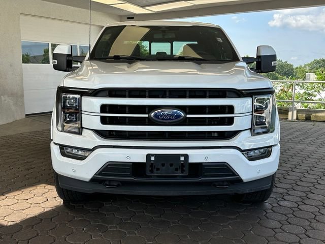Certified 2023 Ford F150 Lariat w/ Equipment Group 502A High AWD/4WD image 32