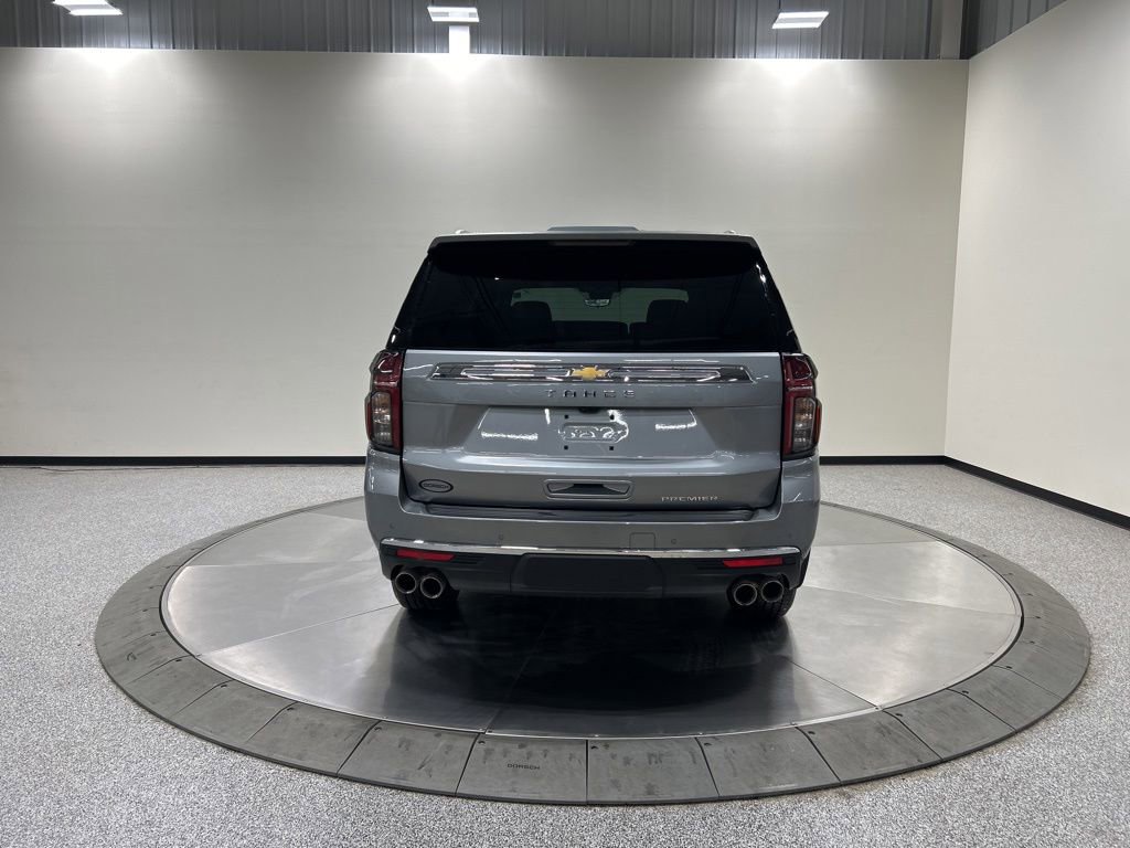 Used 2024 Chevrolet Tahoe Premier AWD/4WD image 8