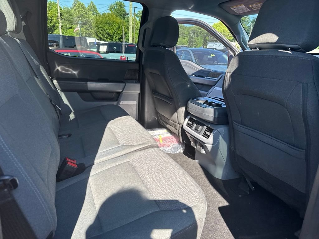 Certified 2024 Ford F150 Lightning Flash AWD/4WD image 53
