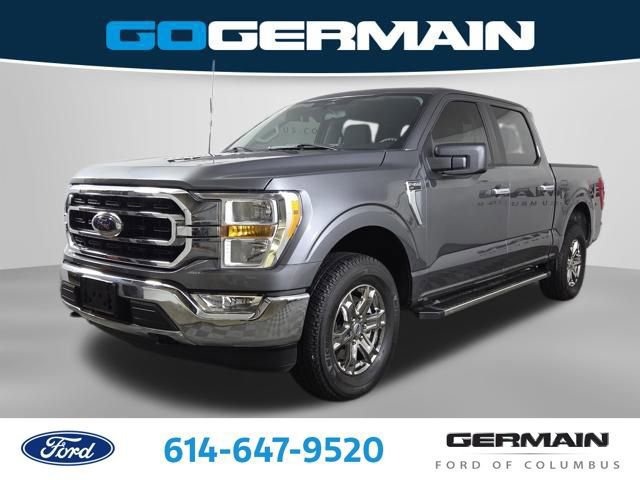 Certified 2023 Ford F150 XLT w/ XTR Package image 7