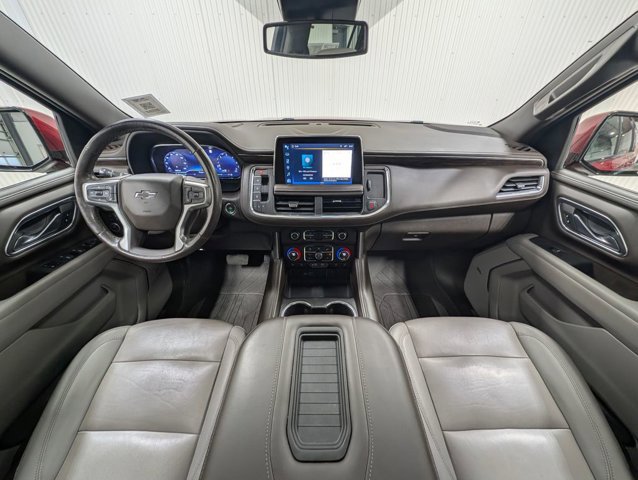 Used 2023 Chevrolet Suburban Z71 w/ Luxury Package image 6