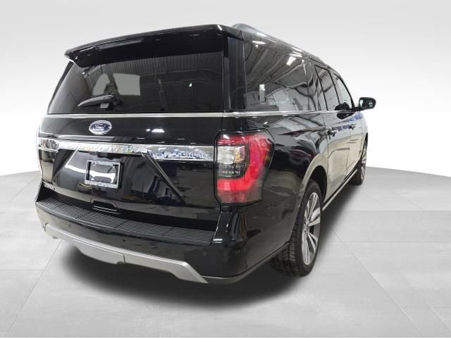 Certified 2020 Ford Expedition Max Limited w/ Equipment Group 302A image 3