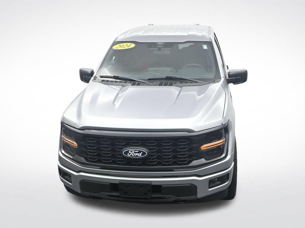 Certified 2024 Ford F150 STX AWD/4WD image 31