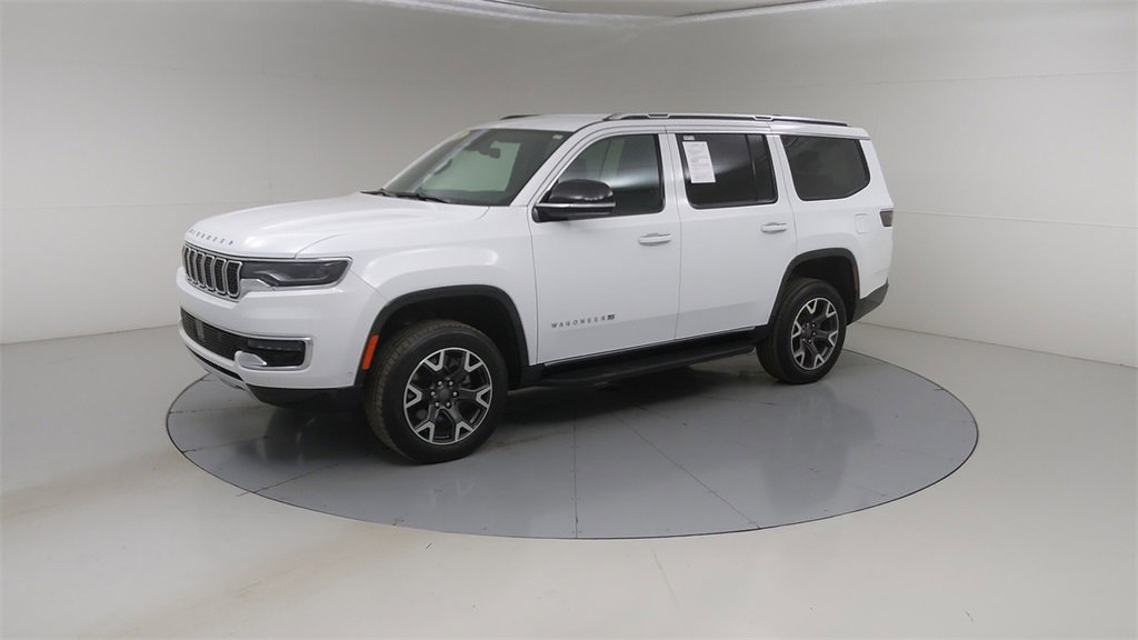 Used 2024 Jeep Wagoneer Series III image 21