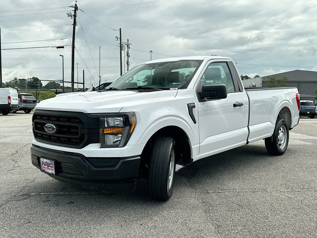 Certified 2023 Ford F150 XL