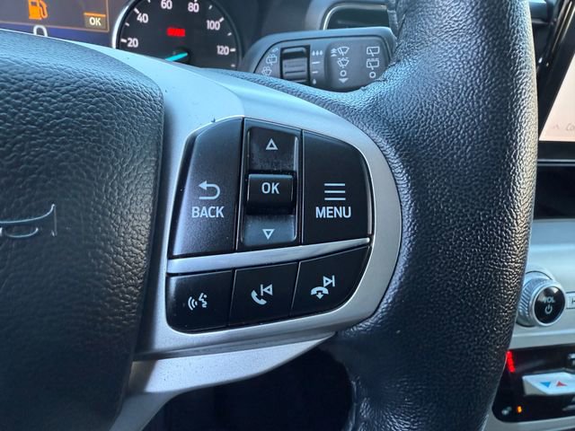 Certified 2022 Ford Explorer XLT w/ Equipment Group 202A image 18