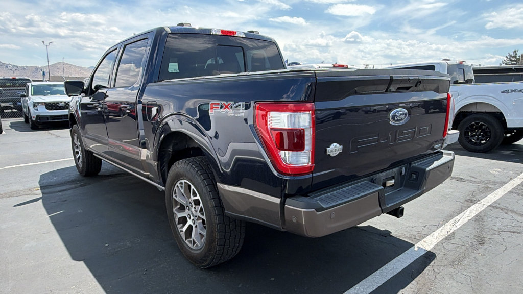 Certified 2023 Ford F150 King Ranch w/ Equipment Group 601A High AWD/4WD image 3