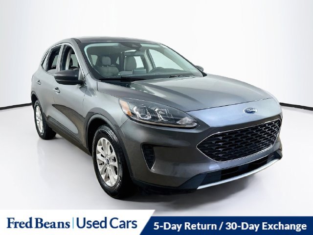 Certified 2022 Ford Escape SE w/ Cold Weather Package