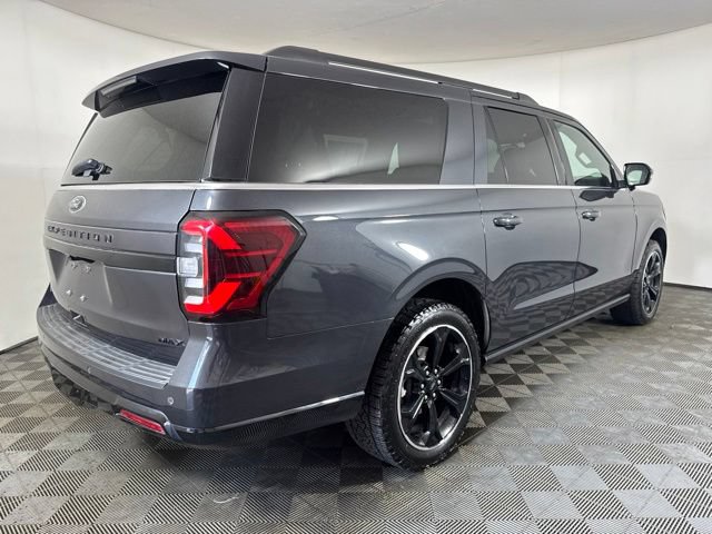 Certified 2022 Ford Expedition Max Limited AWD/4WD image 3