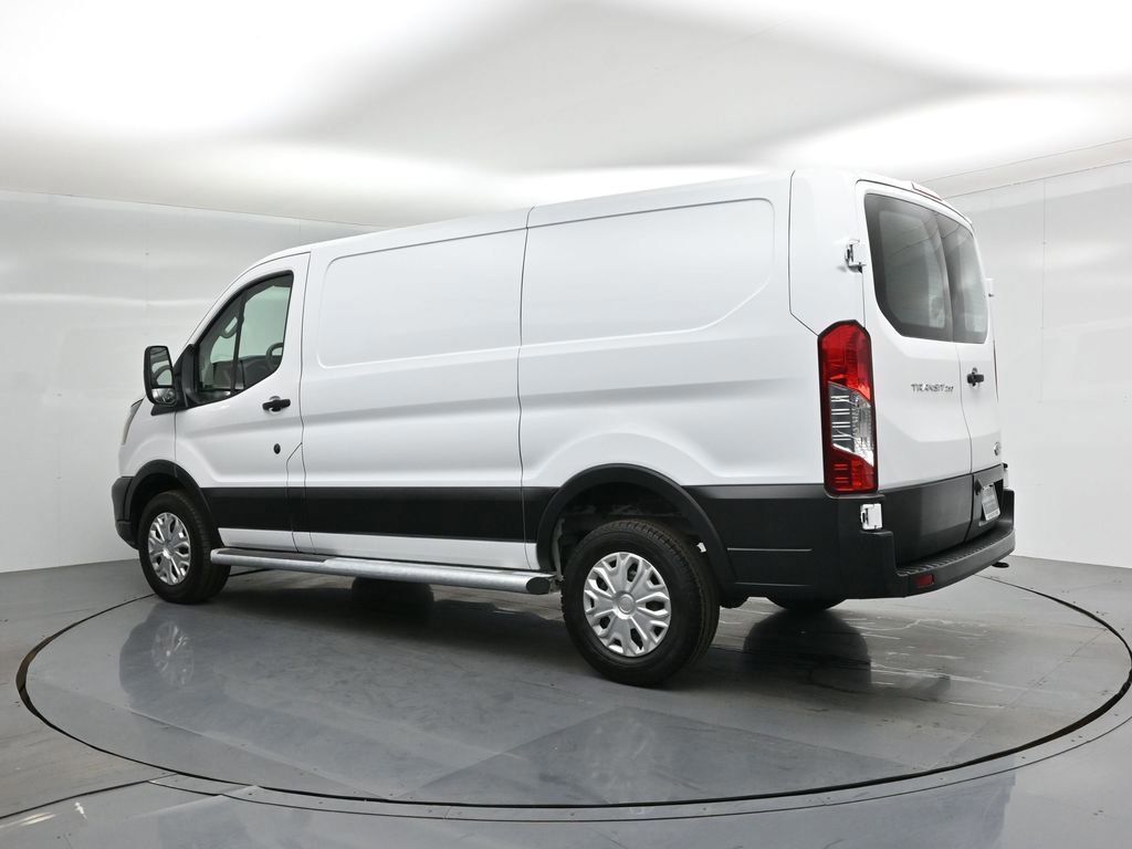 Certified 2023 Ford Transit 250 Base w/ Exterior Upgrade Package image 17