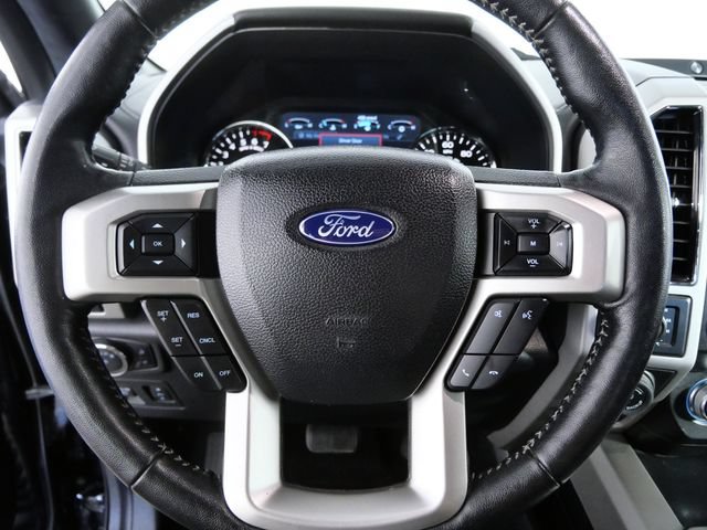 Certified 2020 Ford F150 Lariat w/ Equipment Group 502A Luxury AWD/4WD image 23
