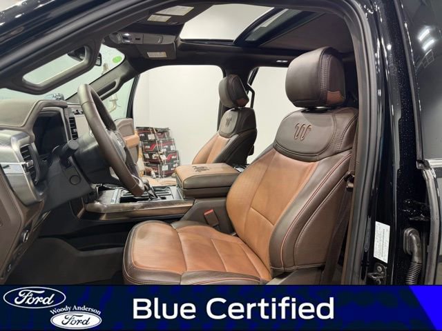 Certified 2025 Ford F150 King Ranch image 21