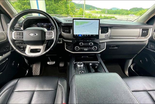 Certified 2024 Ford Expedition Max XLT AWD/4WD image 15