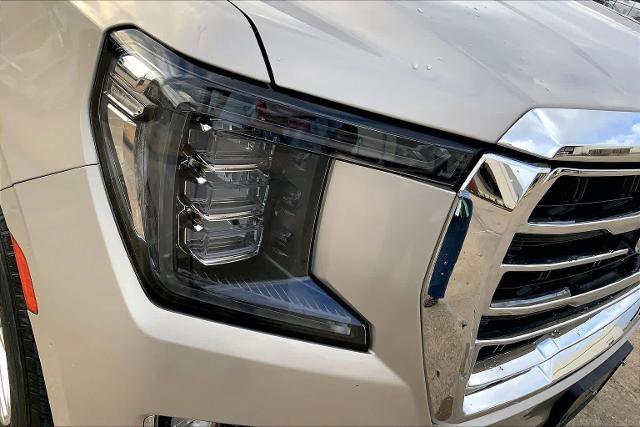 Used 2021 GMC Yukon SLT w/ SLT Luxury Package image 27