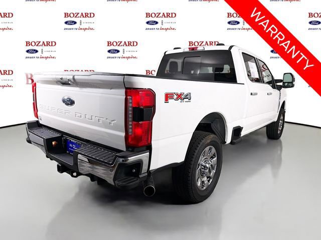 Certified 2024 Ford F250 Lariat w/ Lariat Ultimate Package image 5