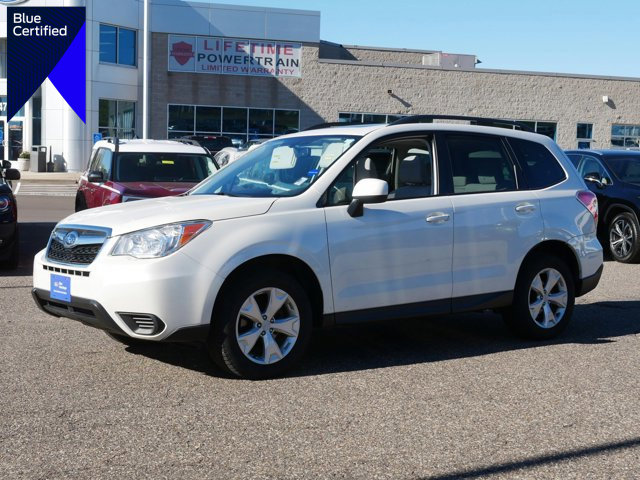 Used 2016 Subaru Forester 2.5i Premium w/ All-Weather Package